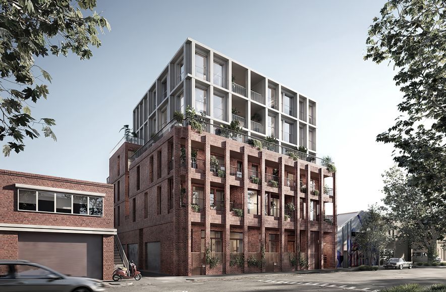 Fitzroy Apartments