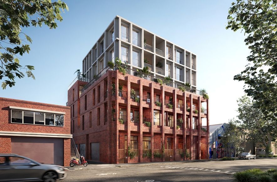 Fitzroy Apartments