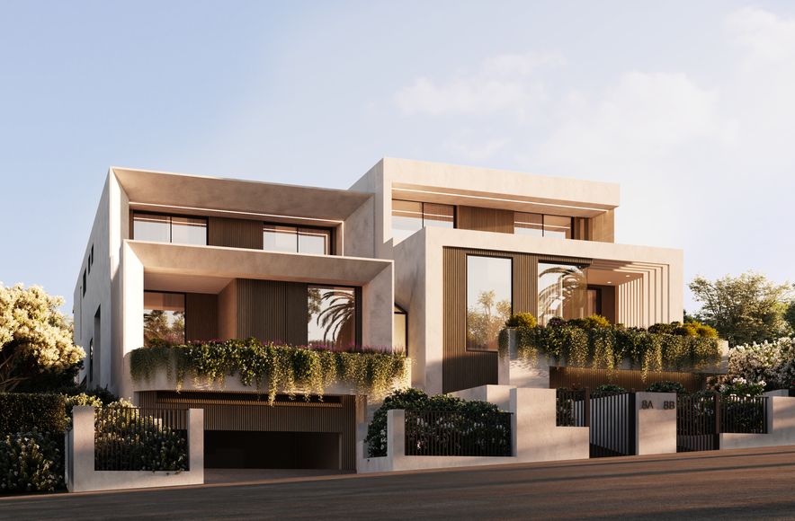 Layord Residence