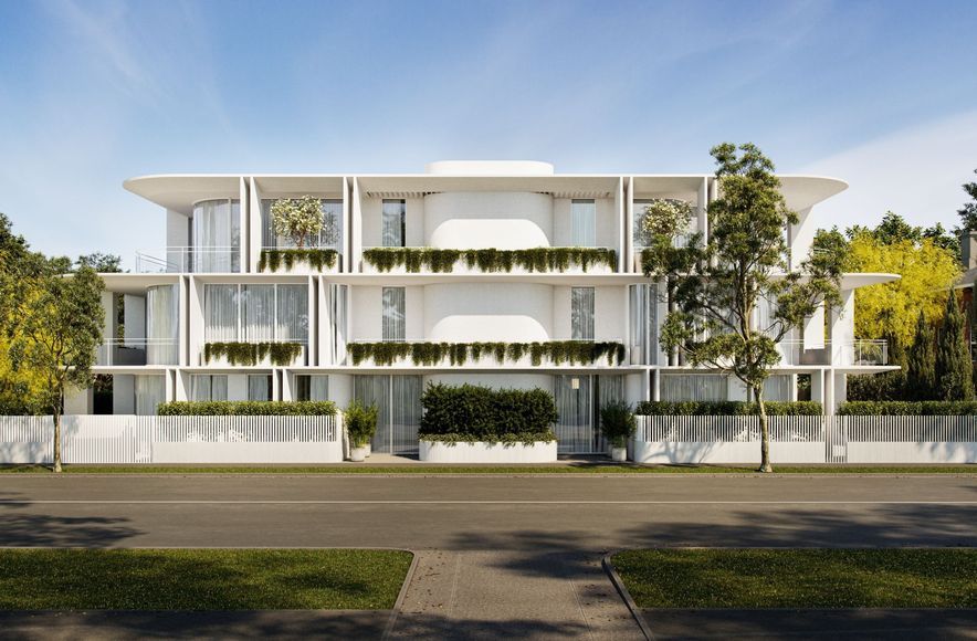 Brighton Apartments