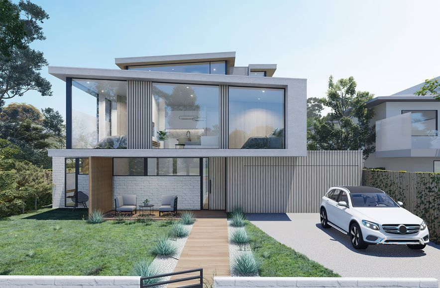 11 Units Ashburton SDA House