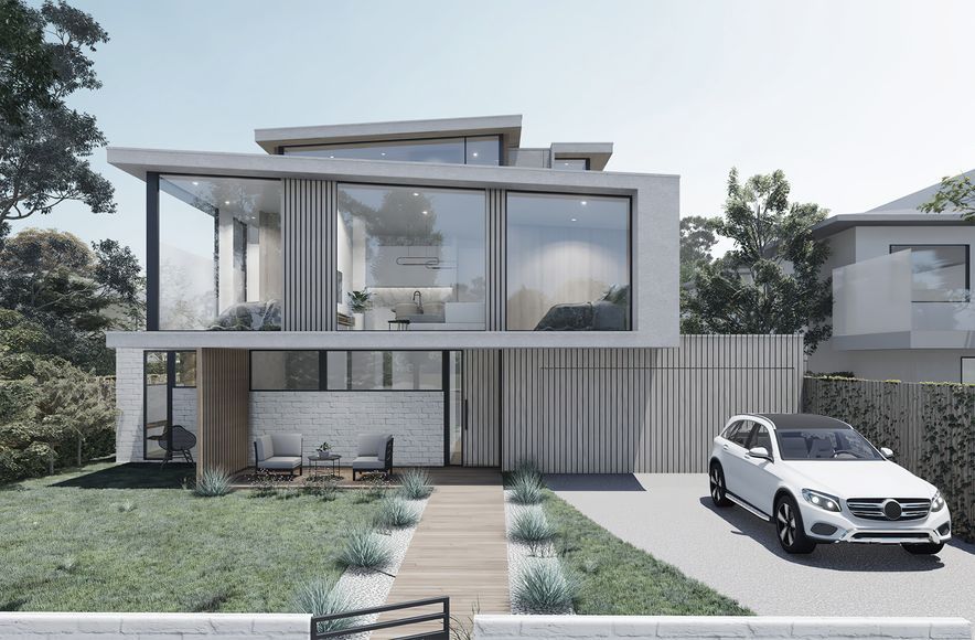 11 Units Ashburton SDA House