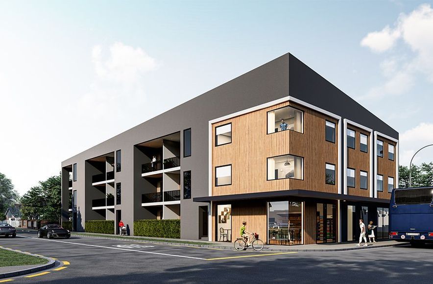 Arcadia Apartments