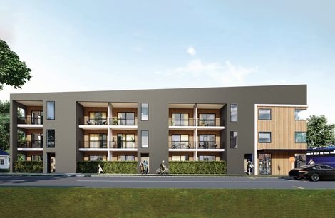 Arcadia Apartments