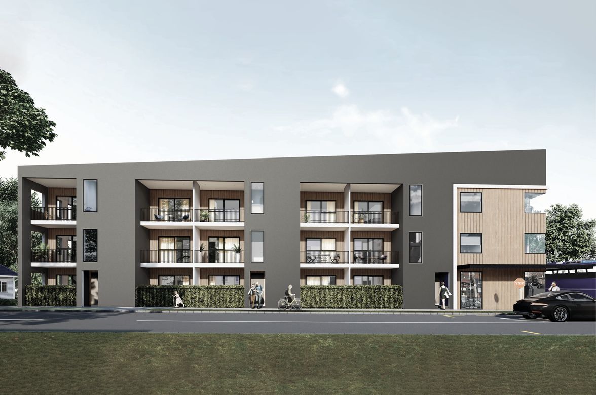 Arcadia Apartments