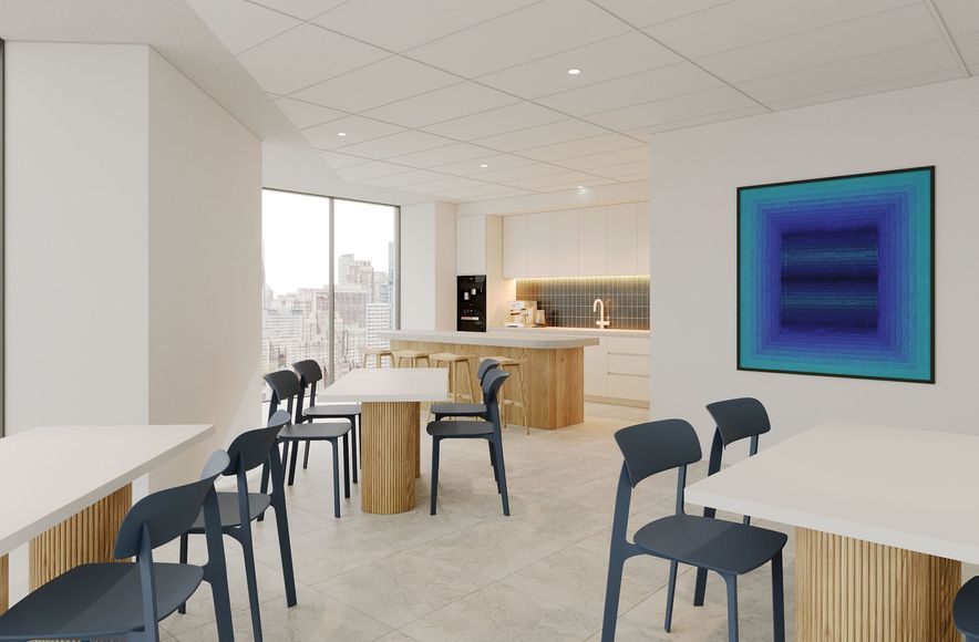 Melbourne CBD Project