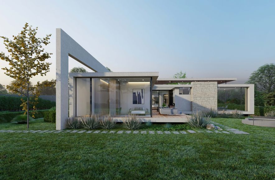 Berwick Modern House