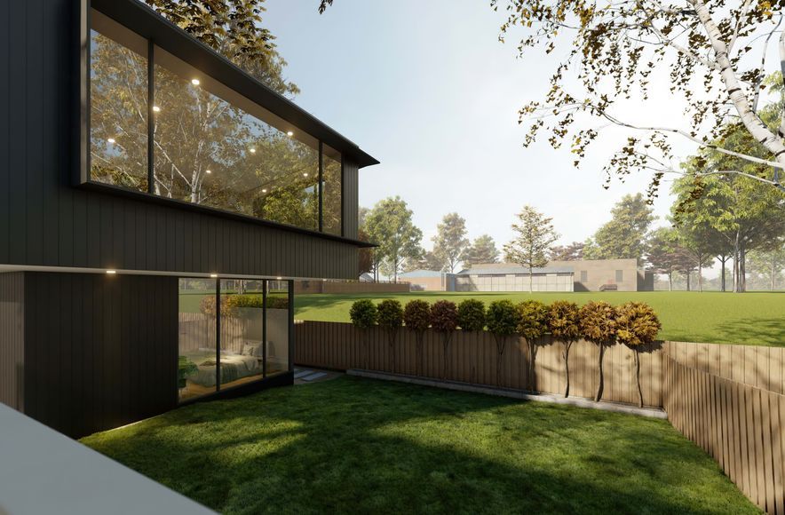 Blackburn North Tiny House