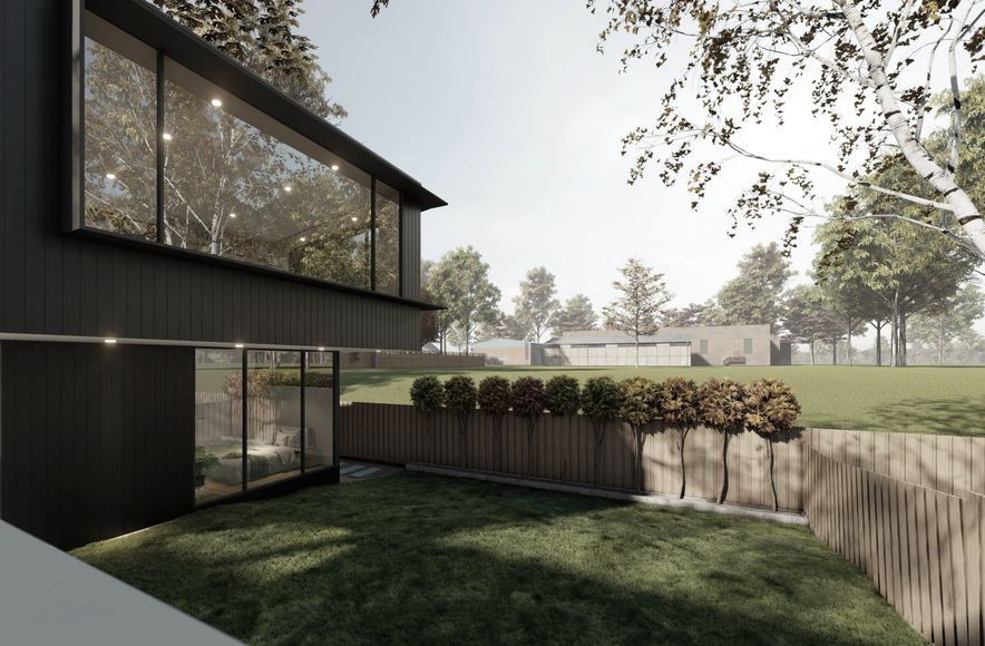 Blackburn North Tiny House