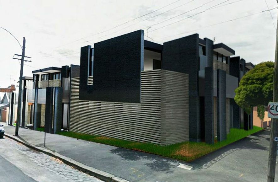 Brougham Street North Melbourne