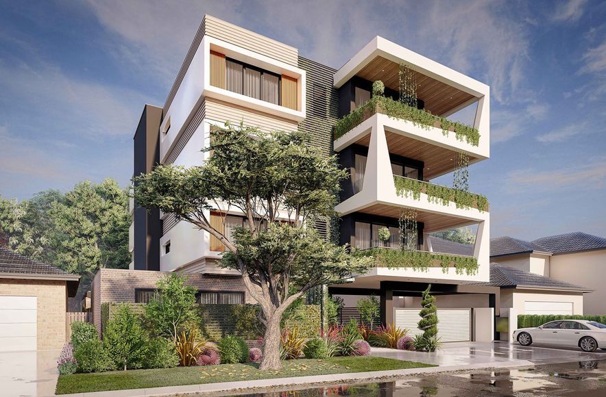 Boutique Apartment Development