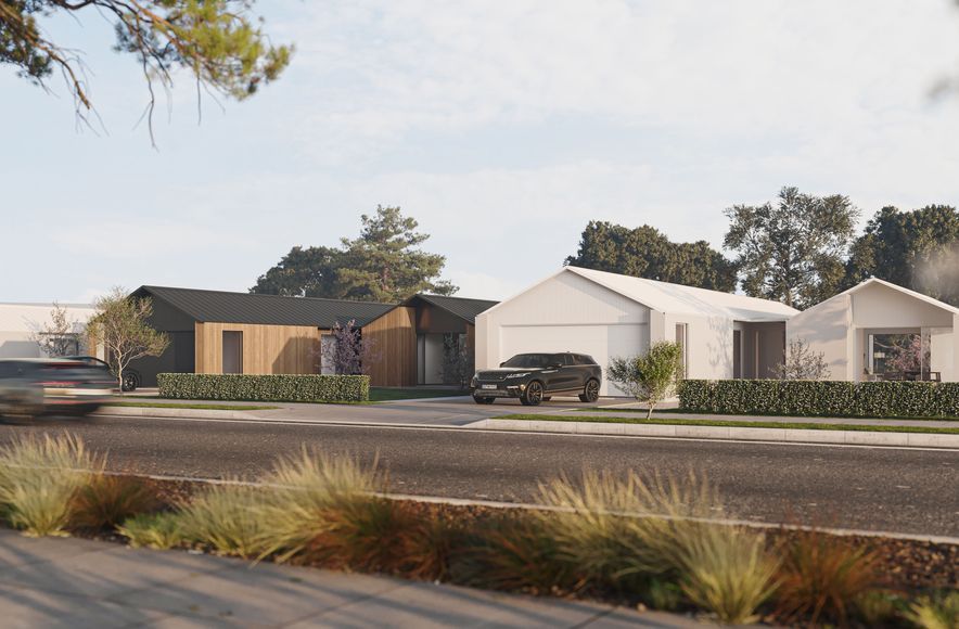Tara Road Subdivision