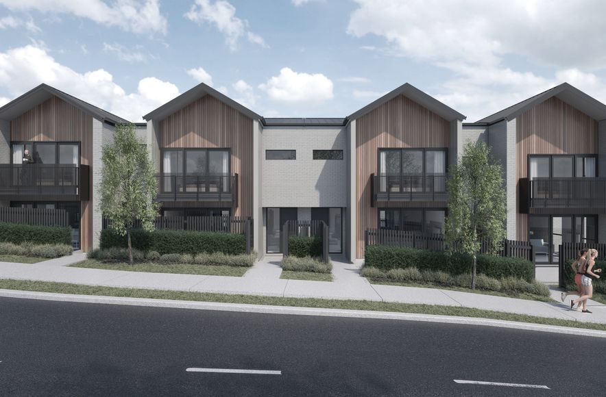 Aurora Townhouses
