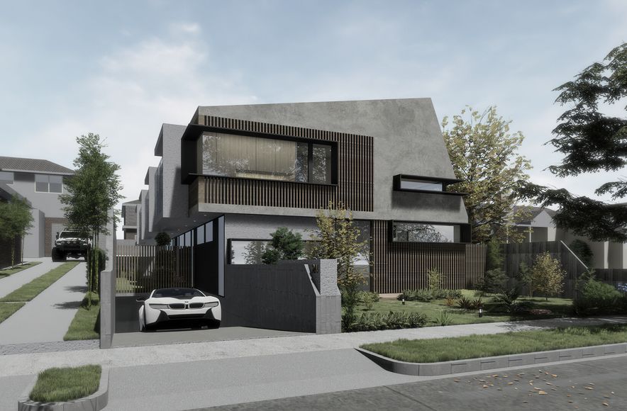 28 Units Student Accommodation
