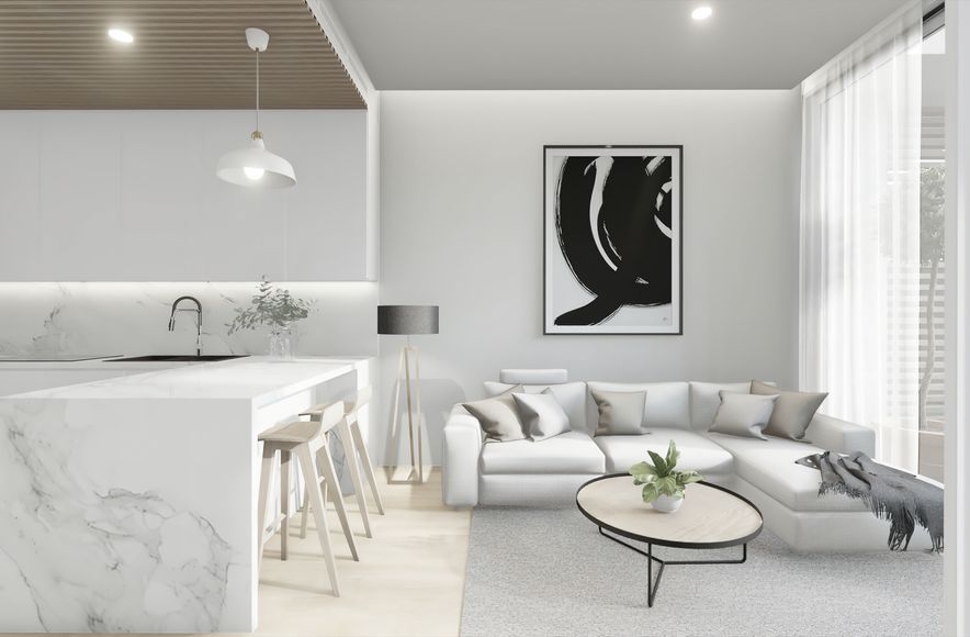 9 Units Chadstone SDA House
