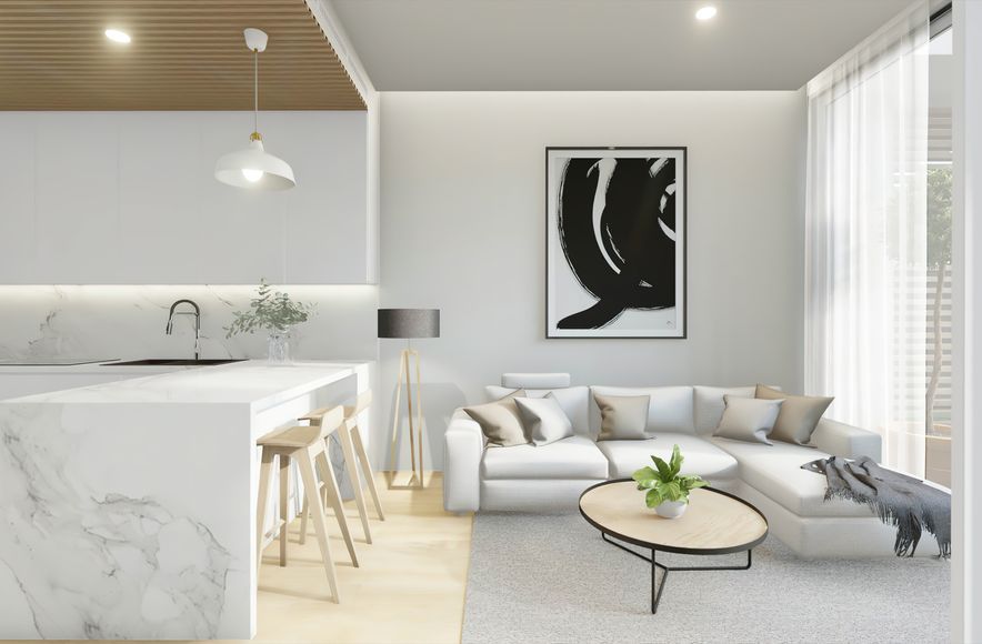 9 Units Chadstone SDA House