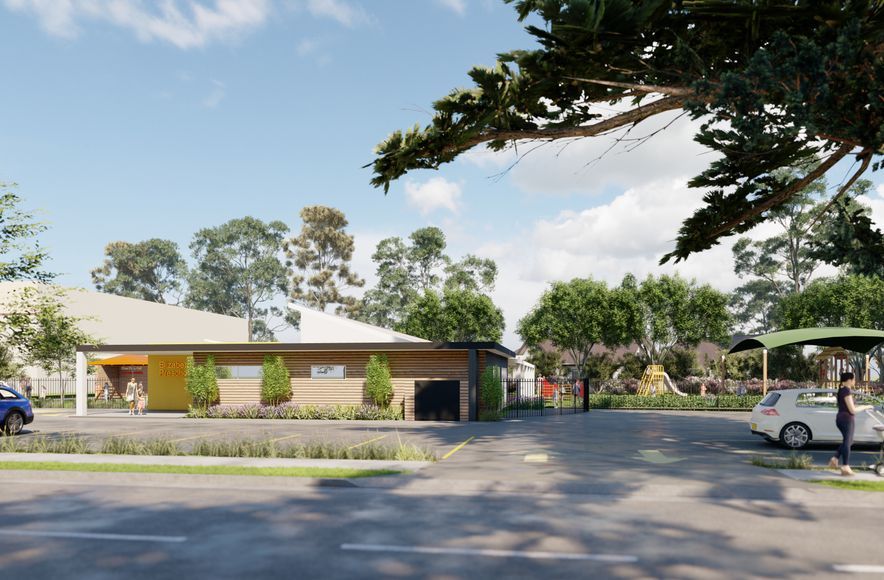 North Richmond Child Care - Visualisation