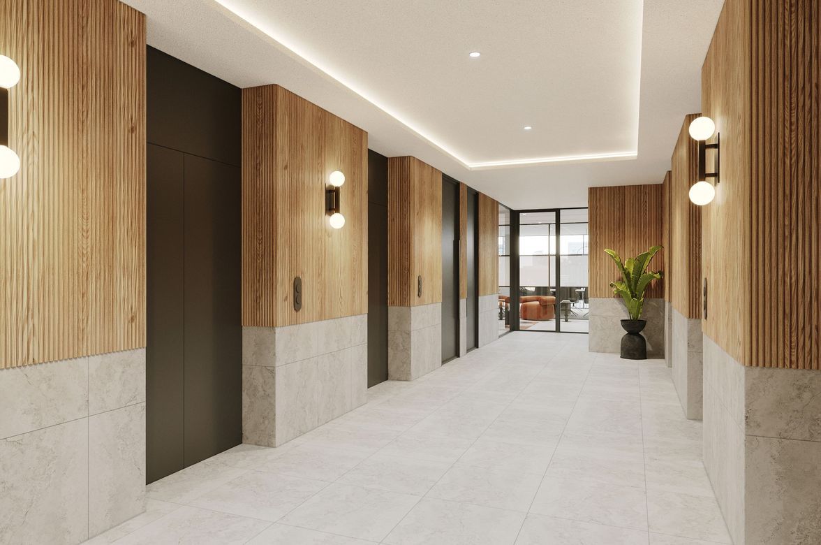 Melbourne CBD Project