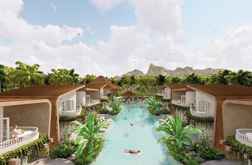 Cabana Resort