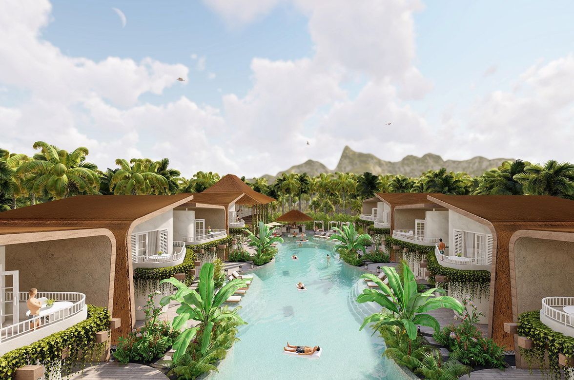 Cabana Resort