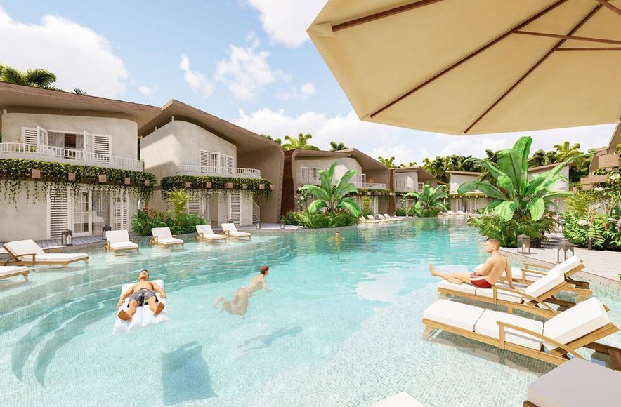 Cabana Resort