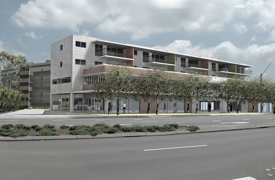 Cardev Multi-Residential Development, Newcastle