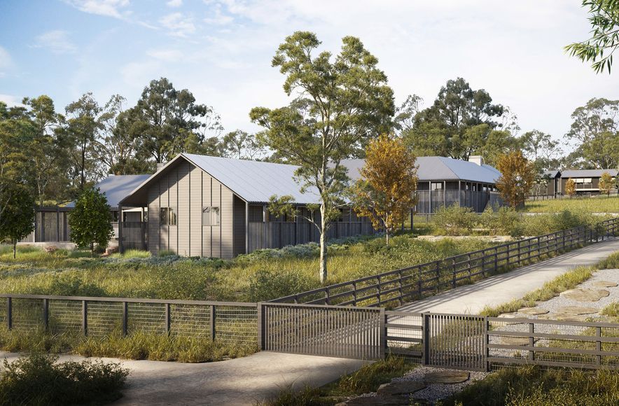 Cattai Housing