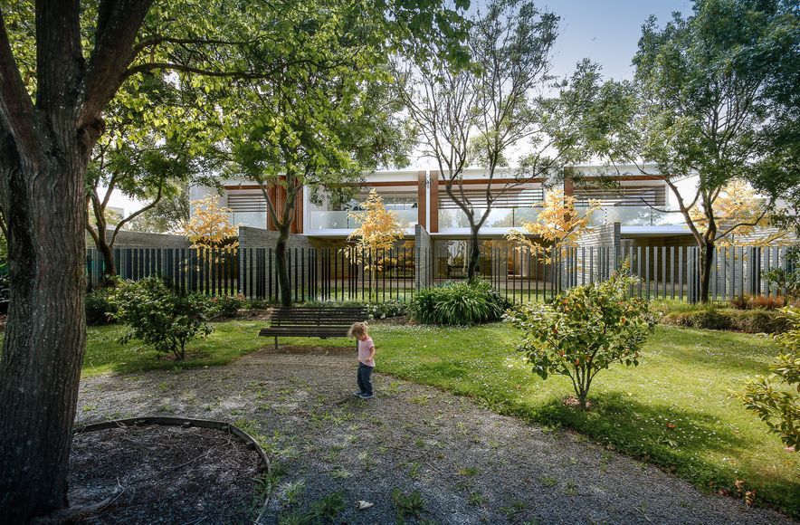 Christchurch Townhouses