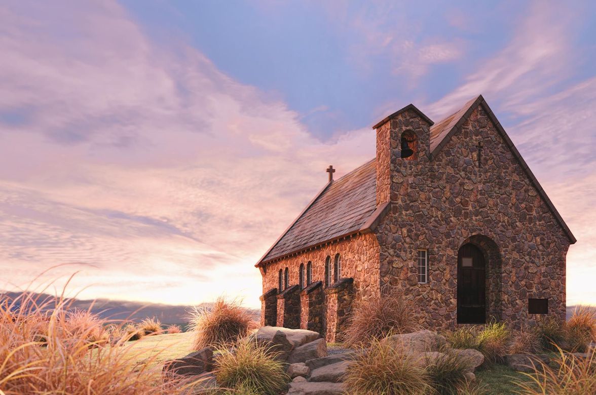 The Church of the Good Shepherd