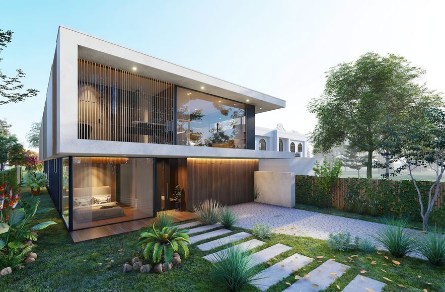 Deepdene Modern House