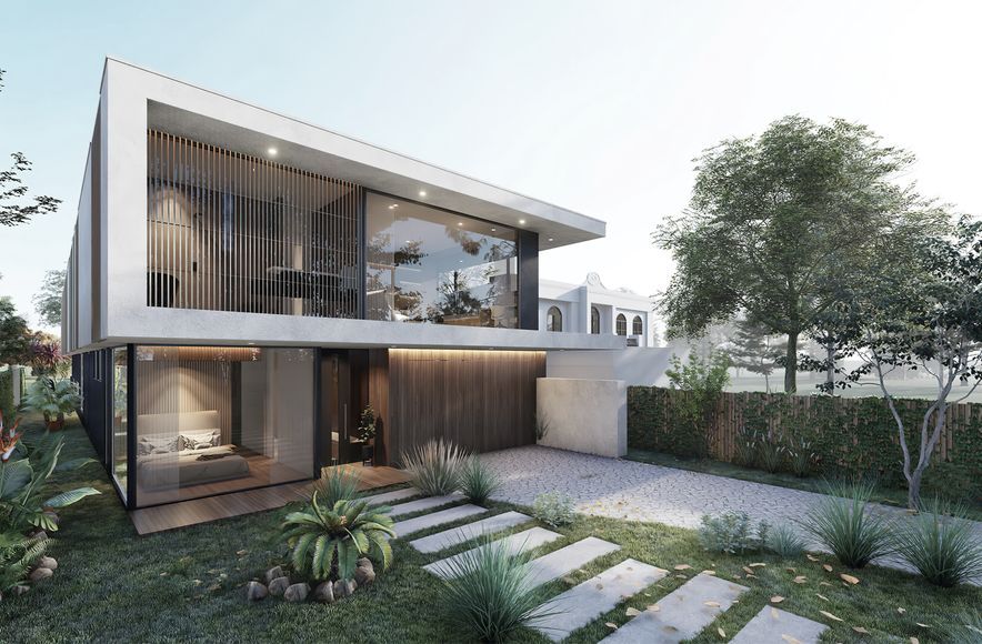 Deepdene Modern House