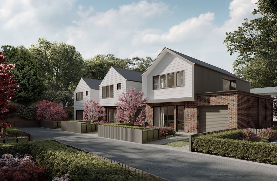 The Greens Development
