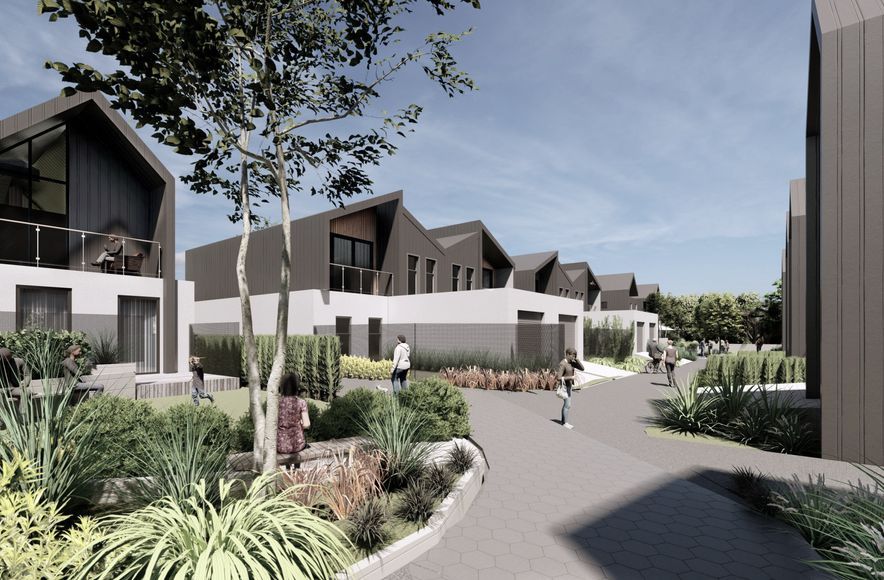Endeavour Hills Residential Community
