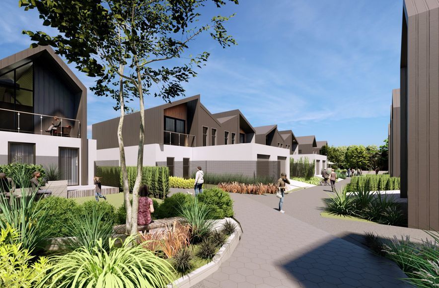 Endeavour Hills Residential Community