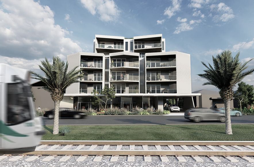 Essendon Apartments