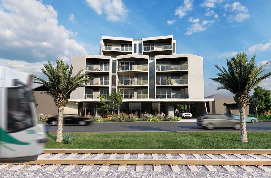 Essendon Apartments