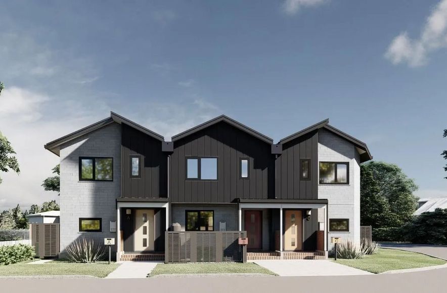 Elizabeth Street, Moera