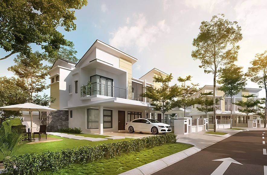 Endeavour Townhouses