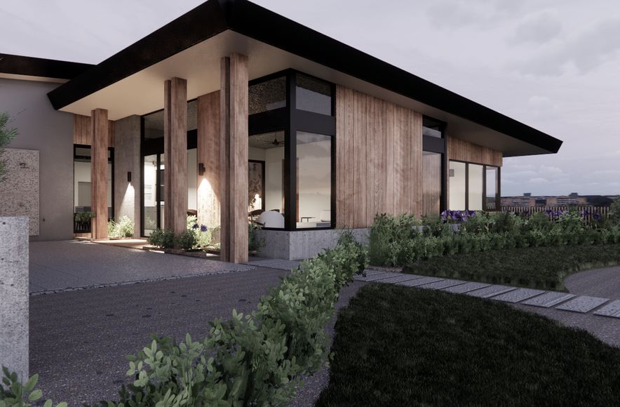 Saltbush Retreat