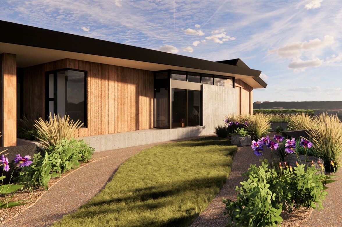 Saltbush Retreat