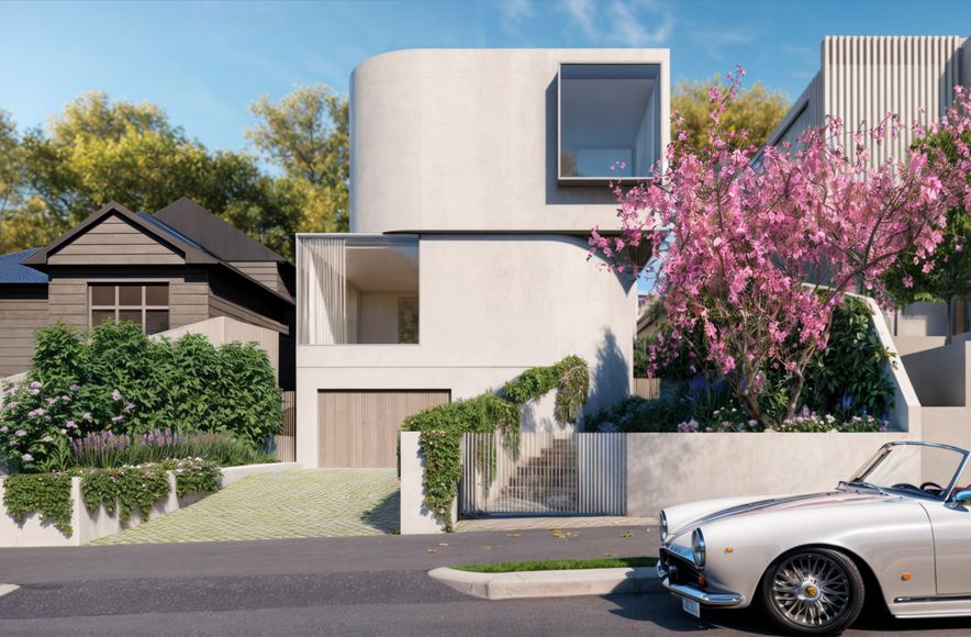 Eva House