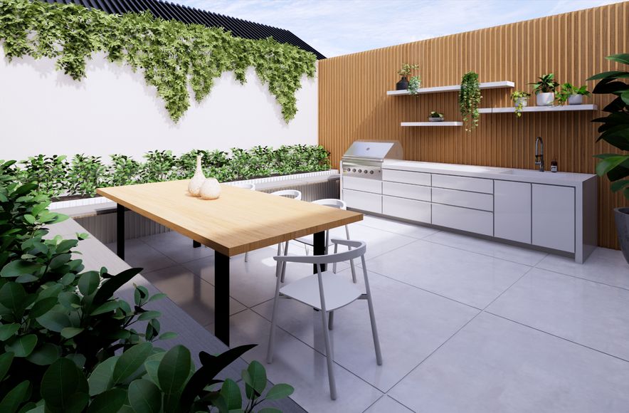 Courtyard Design