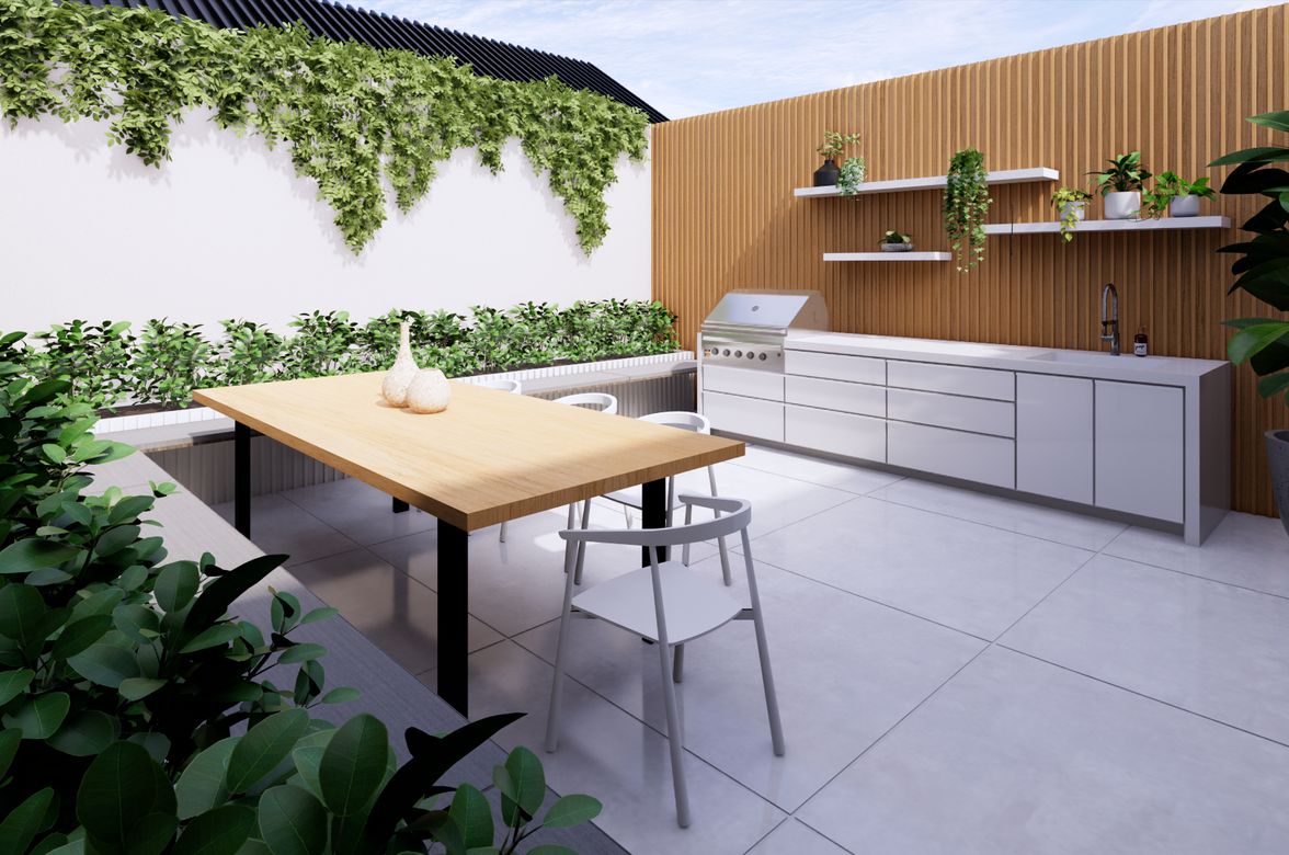 Courtyard Design