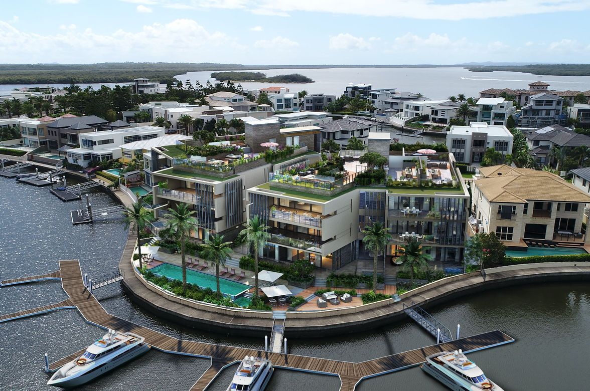 The Sovereign Residences