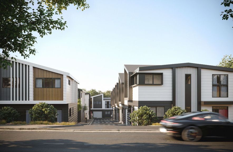 Carlisle Residences