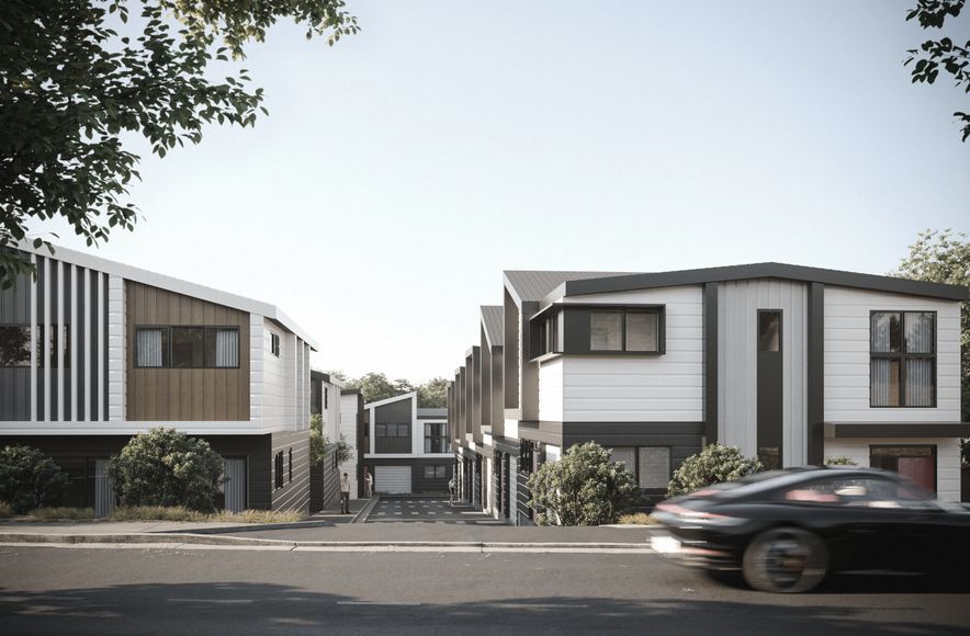 Carlisle Residences