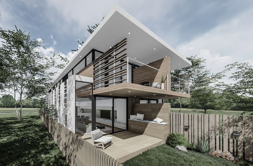 2 Unit Footscray Townhouses