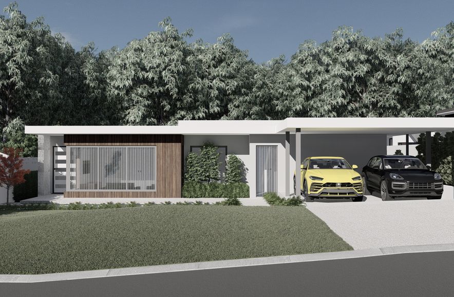 Floreat – Mid Century