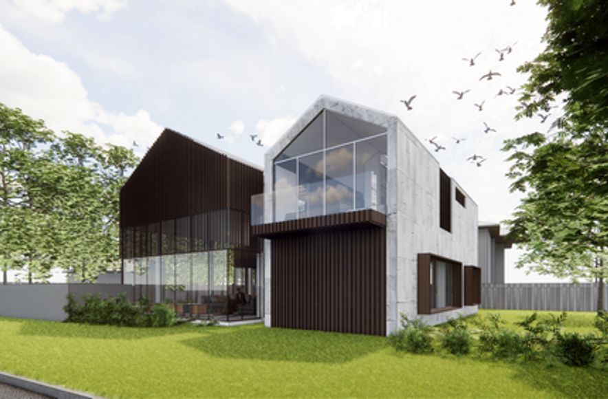 Forestville House