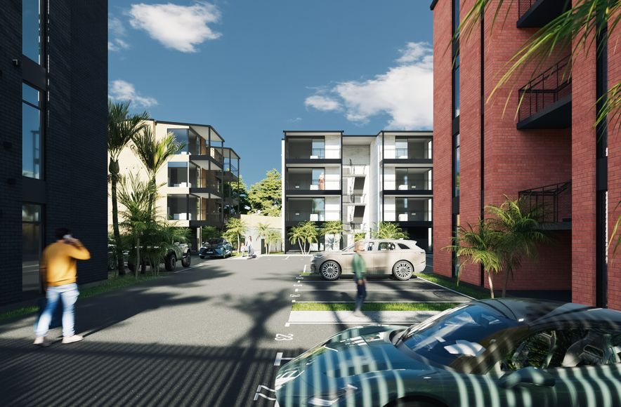 Cameron Road Apartments